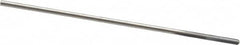 M.A. Ford - #62 Solid Carbide 4 Flute Chucking Reamer - Exact Tool & Supply