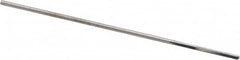 M.A. Ford - #66 Solid Carbide 4 Flute Chucking Reamer - Exact Tool & Supply