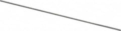 M.A. Ford - #76 Solid Carbide 4 Flute Chucking Reamer - Exact Tool & Supply