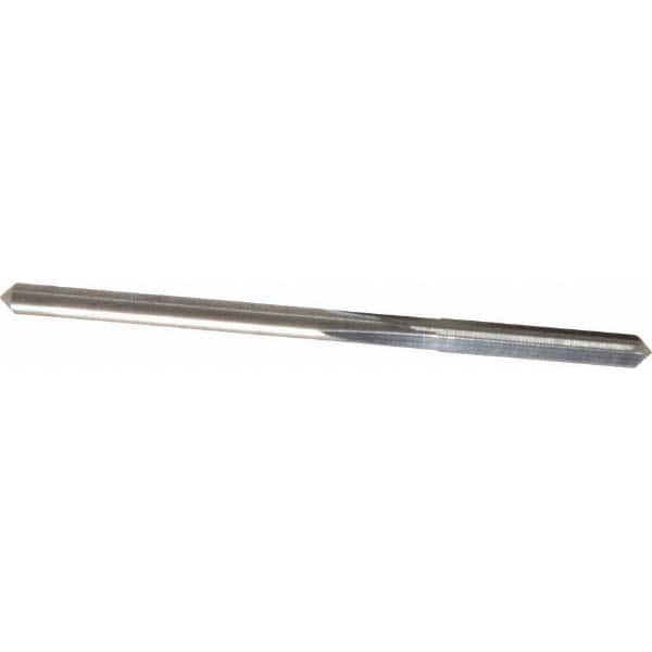 M.A. Ford - 3mm Solid Carbide 4 Flute Chucking Reamer - Exact Tool & Supply