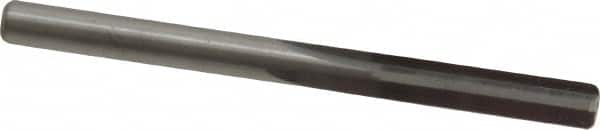 M.A. Ford - 6mm Solid Carbide 4 Flute Chucking Reamer - Exact Tool & Supply