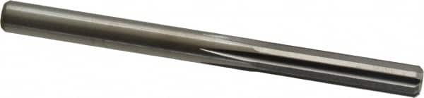M.A. Ford - 6.5mm Solid Carbide 6 Flute Chucking Reamer - Exact Tool & Supply