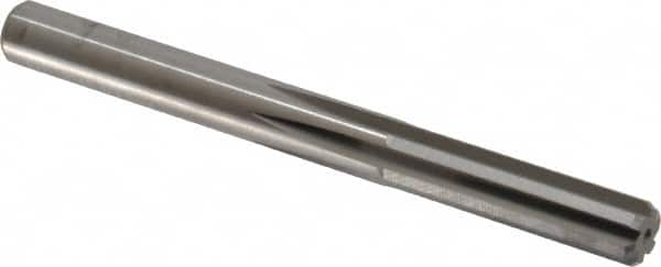 M.A. Ford - 8.5mm Solid Carbide 6 Flute Chucking Reamer - Exact Tool & Supply
