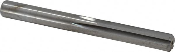 M.A. Ford - 9mm Solid Carbide 6 Flute Chucking Reamer - Exact Tool & Supply