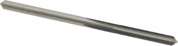 M.A. Ford - 0.123" Solid Carbide 4 Flute Dowel Pin Chucking Reamer - Exact Tool & Supply
