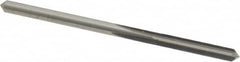 M.A. Ford - 0.123" Solid Carbide 4 Flute Dowel Pin Chucking Reamer - Exact Tool & Supply