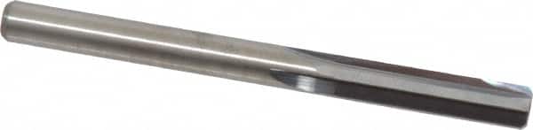 M.A. Ford - 0.2495" Solid Carbide 4 Flute Dowel Pin Chucking Reamer - Exact Tool & Supply
