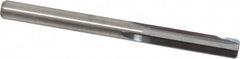 M.A. Ford - 0.2495" Solid Carbide 4 Flute Dowel Pin Chucking Reamer - Exact Tool & Supply