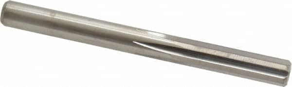 M.A. Ford - 0.312" Solid Carbide 6 Flute Dowel Pin Chucking Reamer - Exact Tool & Supply