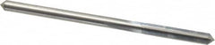 M.A. Ford - 0.126" Solid Carbide 4 Flute Chucking Reamer - Exact Tool & Supply
