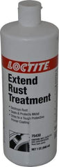 Loctite - 1 Qt Rust Treatment - 15 min Tack Free Dry Time, 30 min Recoat Dry Time, 24 hr Full Dry Time - Exact Tool & Supply