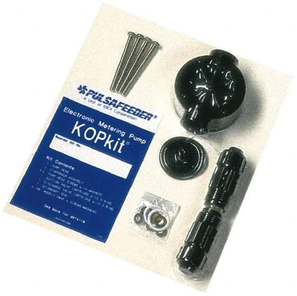 Pulsafeeder - Metering Pump Accessories Type: KOPkit For Use With: LPG5SA-PTC3-M43 - Exact Tool & Supply