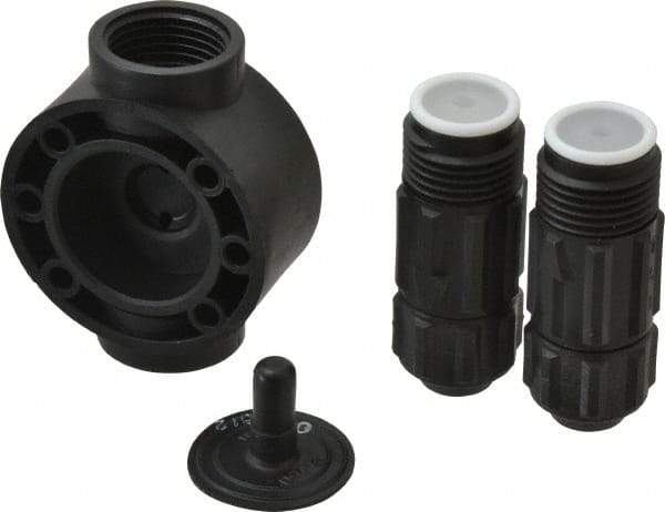 Pulsafeeder - Metering Pump Accessories Type: KOPkit For Use With: LB02SA-PTC1-M43 - Exact Tool & Supply