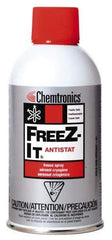 Chemtronics - 10 Ounce Aerosol Antistatic Spray - Nonflammable, Plastic Safe - Exact Tool & Supply