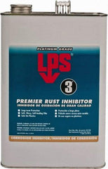 LPS - 1 Gal Rust/Corrosion Inhibitor - Comes in Bottle, Food Grade - Exact Tool & Supply