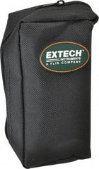 Extech - Black Electrical Test Equipment Case - Use with Multimeters - Exact Tool & Supply