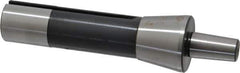 Albrecht - R8 Shank, JT2 Mount Taper, Drill Chuck Arbor - Jacobs Taper Mount - Exact Tool & Supply