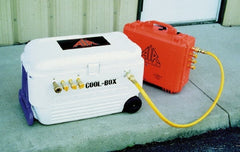 AIR Systems - 75 CFM Portable SAR Cool Box - Exact Tool & Supply