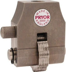 Pryor - 1/16 Inch Size, Numbering Head - Numbers, Hand or Machine Usage - Exact Tool & Supply