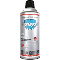Sprayon - 16 Ounce Container Amber Aerosol, Belt and Conveyor Dressing - Food Grade - Exact Tool & Supply