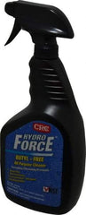 CRC - 32 oz Spray Bottle All-Purpose Cleaner - Liquid, Biodegradable, Concentrated, Unscented - Exact Tool & Supply