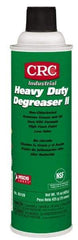 CRC - Automotive Multipurpose Cleaner/Degreaser - 20 oz Aerosol Can - Exact Tool & Supply