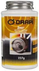 Target - 8 oz Can General Purpose Anti-Seize Lubricant - Copper, 2,192°F - Exact Tool & Supply