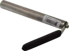 Mag-Mate - 8" Long Hand-Held Magnetic Sweeper - 1-13/64" Wide x 1" High - Exact Tool & Supply