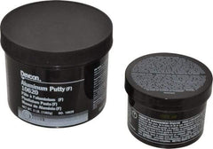 Devcon - 3 Lb Pail Two Part Epoxy - 60 min Working Time, 2,600 psi Shear Strength - Exact Tool & Supply