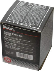 Devcon - 1 Lb Pail Two Part Epoxy - 35 min Working Time, 2,680 psi Shear Strength - Exact Tool & Supply