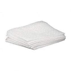 Brady SPC Sorbents - 36 Gal Capacity per Package, Oil Only Pad - 19" Long x 15" Wide, Polypropylene - Exact Tool & Supply