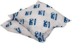 Brady SPC Sorbents - 18 Inch Long x 18 Inch Wide Sorbent Pillow - 28 Gallon Capacity, Oil Only - Exact Tool & Supply