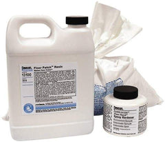 Devcon - 10 Lb Floor Repair - Light Gray, 18 Sq Ft at 1/4" Coverage - Exact Tool & Supply