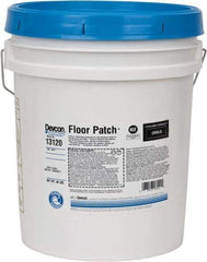 Devcon - 40 Lb Floor Repair - Light Gray, 18 Sq Ft at 1/4" Coverage - Exact Tool & Supply