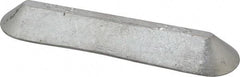 Value Collection - Steel Foundry Metals Type: Fine Proofing Alloy Melting Temperature (F): 117.000 - Exact Tool & Supply