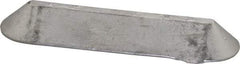 Value Collection - Steel Foundry Metals Type: Fixturing Alloy Melting Temperature (F): 158.000 - Exact Tool & Supply
