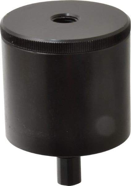 Parker - 1/4" Inlet, Drip Leg Condensate Drain - 1/8" NPT Outlet, 10 to 250 psi - Exact Tool & Supply