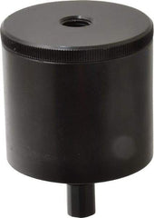 Parker - 1/4" Inlet, Drip Leg Condensate Drain - 1/8" NPT Outlet, 10 to 250 psi - Exact Tool & Supply