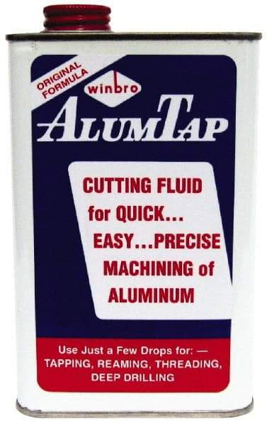 AlumTap - AlumTap, 5 Gal Pail Cutting & Tapping Fluid - Synthetic, For Cleaning, Machining - Exact Tool & Supply