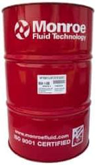 Monroe Fluid Technology - Astro-Cut A, 55 Gal Drum Cutting & Grinding Fluid - Water Soluble, For CNC Milling, Drilling, Tapping, Turning - Exact Tool & Supply