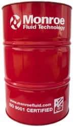 Monroe Fluid Technology - 55 Gal Drum Cutting & Grinding Fluid - Semisynthetic - Exact Tool & Supply