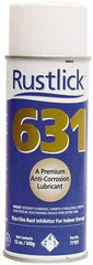 Rustlick - 55 Gal Rust/Corrosion Inhibitor - Comes in Drum - Exact Tool & Supply