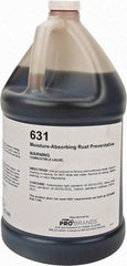 Rustlick - 1 Gal Rust/Corrosion Inhibitor - Comes in Bottle - Exact Tool & Supply