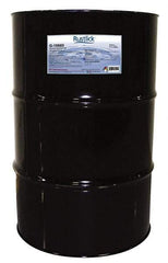Rustlick - Rustlick G-1066D, 55 Gal Drum Grinding Fluid - Synthetic, For Cutting, Diamond Wheel Grinding, Slice-Off Sawing - Exact Tool & Supply