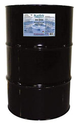 Rustlick - Rustlick WS-5050, 55 Gal Drum Cutting & Grinding Fluid - Water Soluble, For Broaching, CNC Machining, Drilling, Milling - Exact Tool & Supply