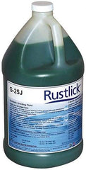 Rustlick - Rustlick G-25J, 1 Gal Bottle Grinding Fluid - Synthetic, For Blanchard Grinding, General-Purpose Grinding, Surface - Exact Tool & Supply