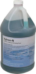 Rustlick - Rustlick Vytron-N, 1 Gal Bottle Cutting & Grinding Fluid - Synthetic, For Drilling, Milling, Sawing, Tapping, Turning - Exact Tool & Supply