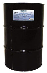 Rustlick - Rustlick EDM-250, 55 Gal Drum EDM/Dielectric Fluid - Straight Oil, For Electric Discharge Machining - Exact Tool & Supply