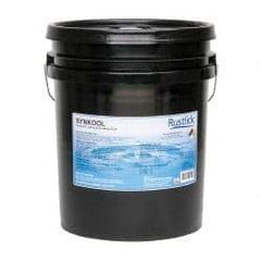 Made in USA - Syn-Kool, 5 Gal Pail Cutting & Grinding Fluid - Synthetic - Exact Tool & Supply
