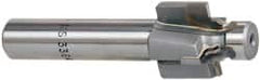 Scientific Cutting Tools - 1/2-20" Port, 0.95" Spotface Diam, 5/16" Tube Outside Diam, Plain Pilot, Carbide Tipped Porting Tool - Exact Tool & Supply
